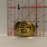 British Columbia Dogwood Flower Lapel Hat Pin