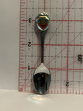 1986 World's Fair Vancouver British Columbia Souvenir Spoon