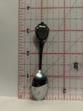 1986 World's Fair Vancouver British Columbia Souvenir Spoon
