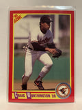 #234 Craig Worthington Baltimore Orioles 1990 Score Baseball Card