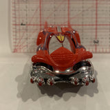 Red Stock Racer Maisto Diecast Car BM