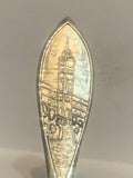 National Arts Centre Ottawa Ontario Canada Souvenir Spoon
