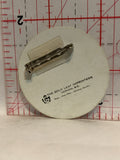 26th Peach City Festival Penticton 1973 Button Pinback