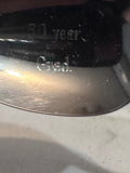 MHGH 50 Year Grad School  Souvenir Spoon