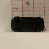 Green Trak-Tune ©2003 Hot Wheels Diecast Car GQ