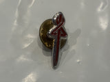 Medical Knife Symbol Lapel Hat Pin