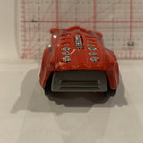 Red Stock Racer Maisto Diecast Car BM