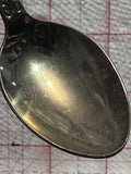 Wymadk 1983 Homecoming Saskatchewan Silver Plated  Souvenir Spoon