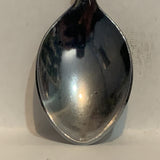 Christchurch New Zealand Kiwi Bird Collectable Souvenir Spoon BS