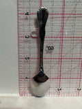 MHGH 50 Year Grad School  Souvenir Spoon