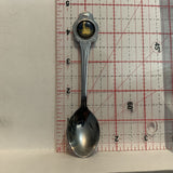 Christchurch New Zealand Kiwi Bird Collectable Souvenir Spoon BS