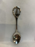 Mission San francisco Bell Souvenir Spoon