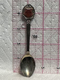Wymadk 1983 Homecoming Saskatchewan Silver Plated  Souvenir Spoon