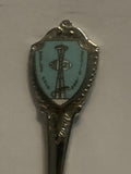 World's Fair 1982 Seattle Washington Souvenir Spoon