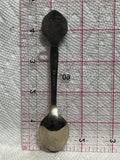 Wymadk 1983 Homecoming Saskatchewan Silver Plated  Souvenir Spoon