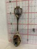 Mission San francisco Bell Souvenir Spoon