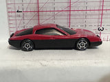 Red Max Speed Racer Unbranded Diecast Car