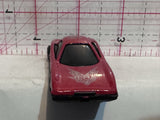 Red Max Speed Racer Unbranded Diecast Car