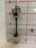 Mission San francisco Bell Souvenir Spoon
