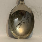 Calgary Zoological Society Panda Magic Collectable Souvenir Spoon BS