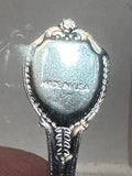 Thre Forks Montana  Souvenir Spoon