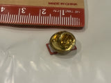 Canadian Flag Lapel Hat Pin