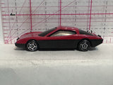 Red Max Speed Racer Unbranded Diecast Car