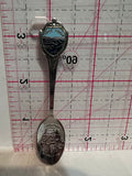 Thre Forks Montana  Souvenir Spoon
