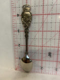 Victoria BC Canada Double Decker Bus Souvenir Spoon