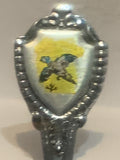 Pheasent Bird Souvenir Spoon
