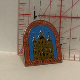 Ukranie Orthodox Cathedral of St Mary The Prolectress Lapel Hat Pin