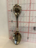 Washinton State Sand Dollar Souvenir Spoon