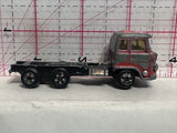 Red Cement Mixer  Zymex Diecast Car