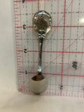 Washinton State Sand Dollar Souvenir Spoon