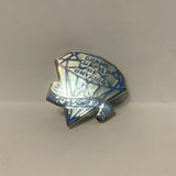 Diamond Grand Chapter of Ontario 1915 1990 Lapel Hat Pin