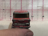Red Cement Mixer  Zymex Diecast Car
