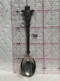 The Merlion Singapore  Souvenir Spoon