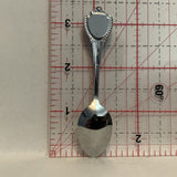 Indiana Red Cardinal Bird Collectable Souvenir Spoon BT