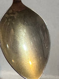 Christmas Bells Holly  Souvenir Spoon