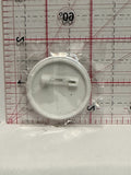 Covid-19 Vaccinated Button Pinback