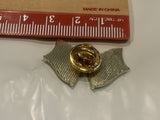 USA Great Britain Friendship Flags Lapel Hat Pin