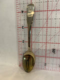 Manitoba Crest Emblem Souvenir Spoon