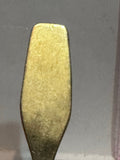Christmas Bells Holly  Souvenir Spoon