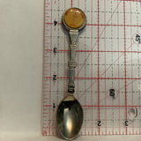 Mile Zero City Collectable Souvenir Spoon BT