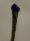 Bangkok Thailand Souvenir Spoon