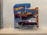Purple Rodger Dodger 2.0 Muscle Mania 2018 Hot Wheels Short Card New Diecast Cars AB