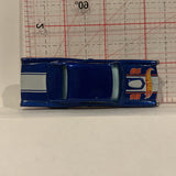 Blue 67 Pontiac GTO Hot Wheels Diecast Car BM