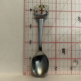 London Motto Coat of Arms Collectable Souvenir Spoon BT