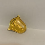 Central United Church Lapel Hat Pin