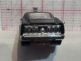 Black Matias Motors 1968 Mustang DTX47 M36 2002 2016 Hot Wheels Diecast Car